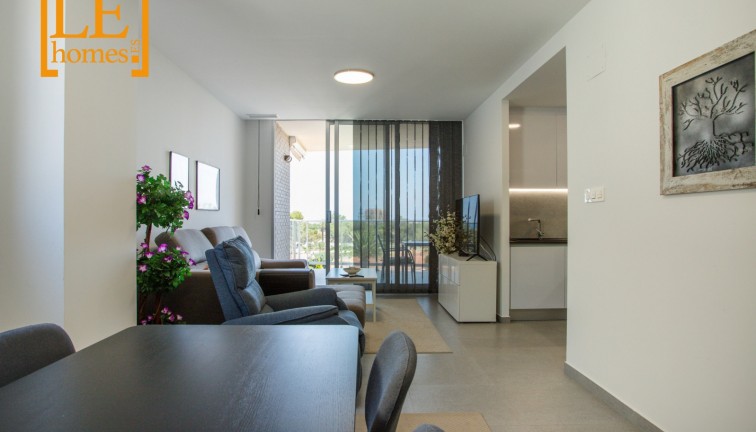 Resale - Apartment - Torrevieja - Nueva Torrevieja