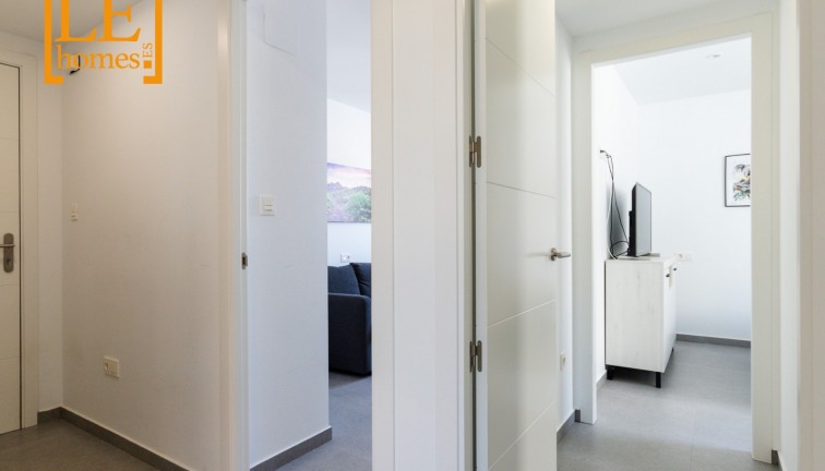 Resale - Apartment - Torrevieja - Nueva Torrevieja