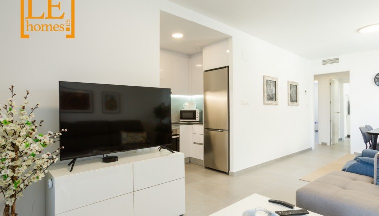 Resale - Apartment - Torrevieja - Nueva Torrevieja