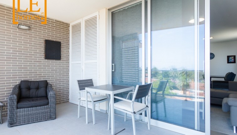 Resale - Apartment - Torrevieja - Nueva Torrevieja