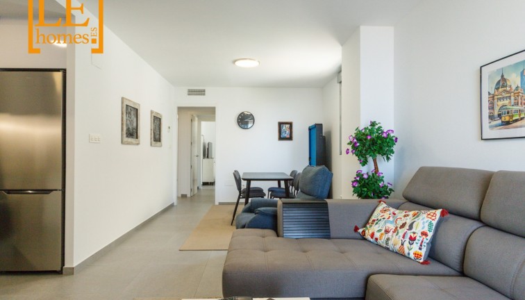 Resale - Apartment - Torrevieja - Nueva Torrevieja