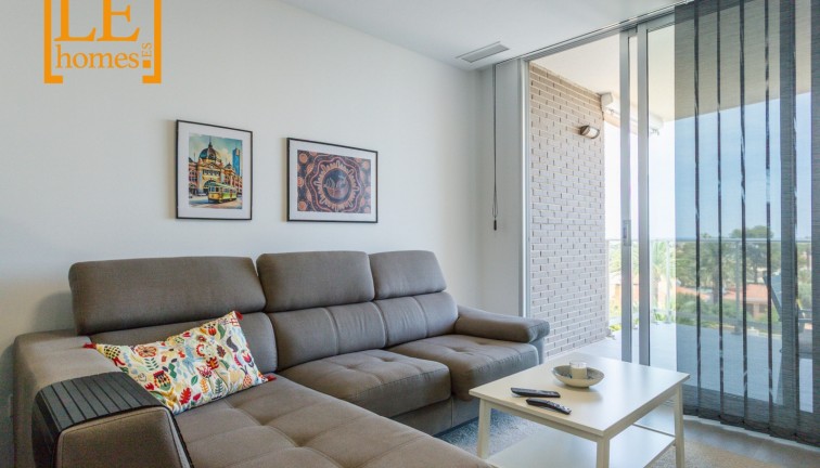 Resale - Apartment - Torrevieja - Nueva Torrevieja