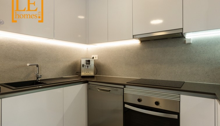 Resale - Apartment - Torrevieja - Nueva Torrevieja