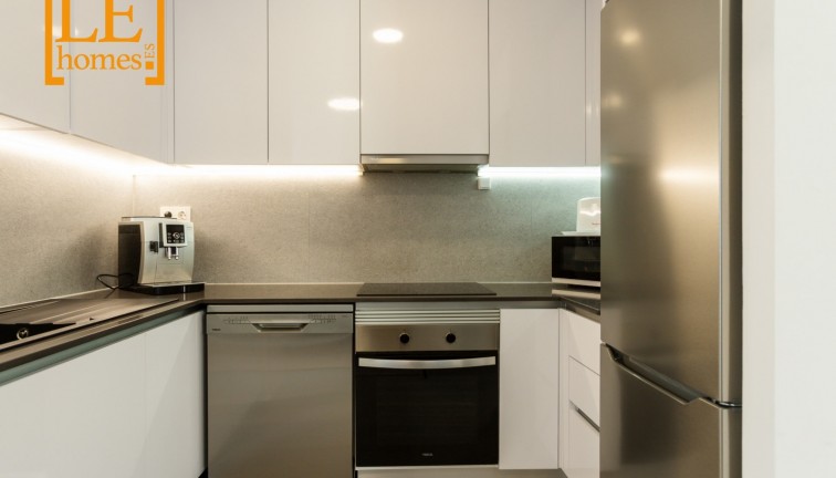 Resale - Apartment - Torrevieja - Nueva Torrevieja