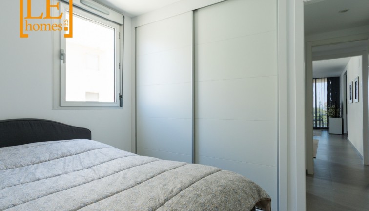 Resale - Apartment - Torrevieja - Nueva Torrevieja