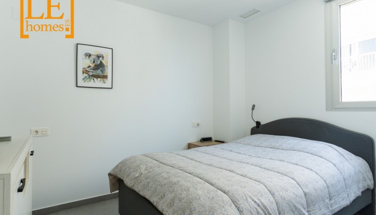 Resale - Apartment - Torrevieja - Nueva Torrevieja