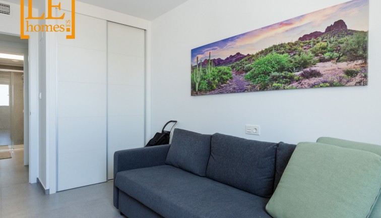 Resale - Apartment - Torrevieja - Nueva Torrevieja