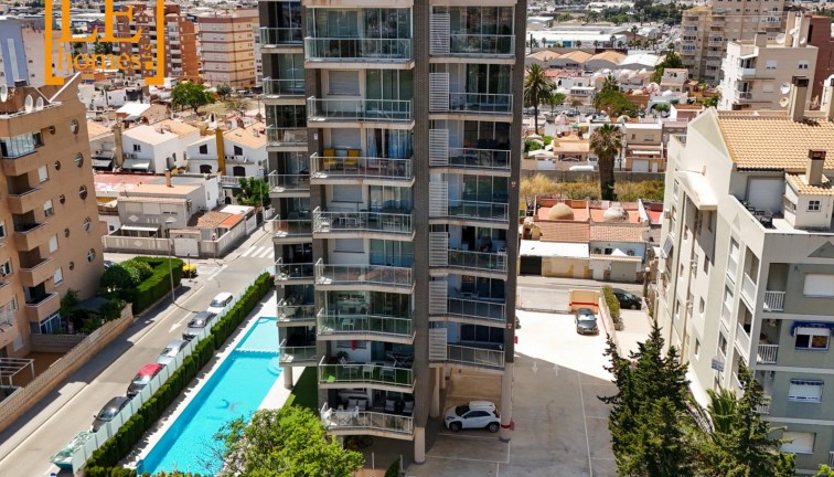 Resale - Apartment - Torrevieja - Nueva Torrevieja
