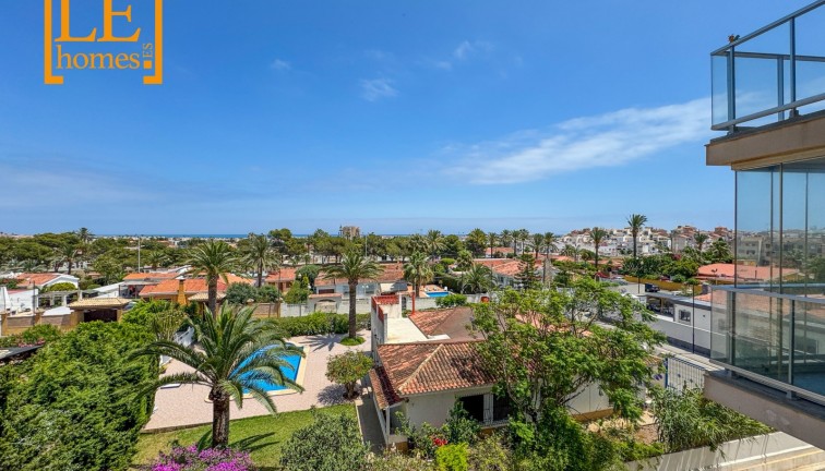 Resale - Apartment - Torrevieja - Nueva Torrevieja