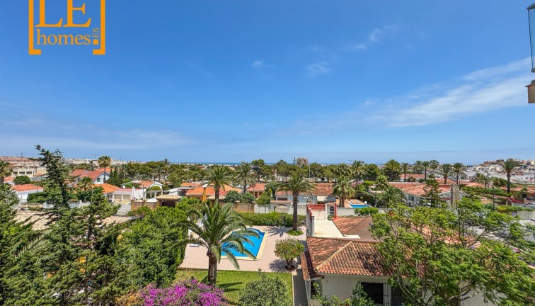 Resale - Apartment - Torrevieja - Nueva Torrevieja