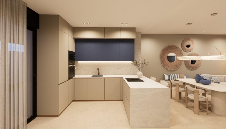 New Build - Chalet - San Pedro del Pinatar - Los Antolinos