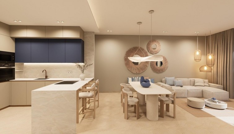 New Build - Chalet - San Pedro del Pinatar - Los Antolinos