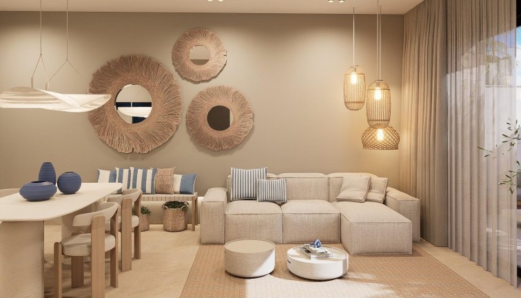 New Build - Chalet - San Pedro del Pinatar - Los Antolinos