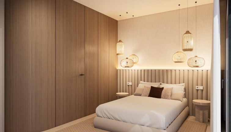 New Build - Chalet - San Pedro del Pinatar - Los Antolinos