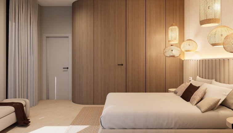New Build - Chalet - San Pedro del Pinatar - Los Antolinos