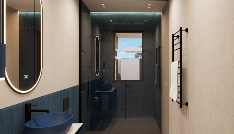New Build - Chalet - San Pedro del Pinatar - Los Antolinos