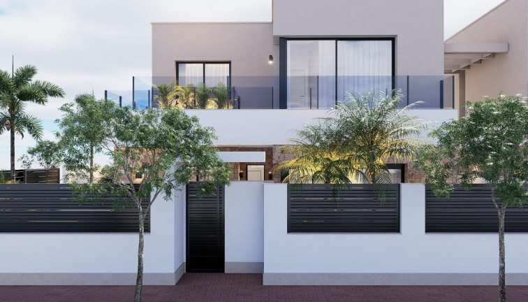 New Build - Chalet - San Pedro del Pinatar - Los Antolinos