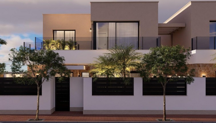 New Build - Chalet - San Pedro del Pinatar - Los Antolinos