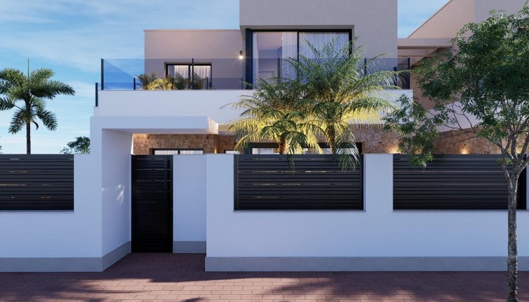 New Build - Chalet - San Pedro del Pinatar - Los Antolinos