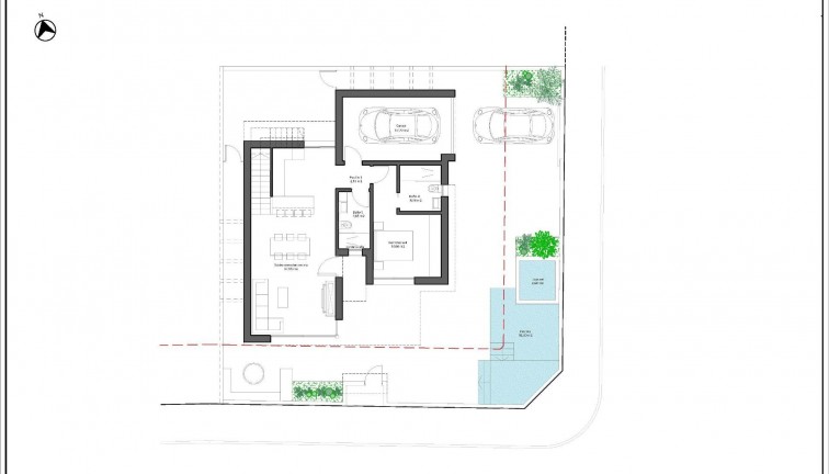 New Build - Chalet - San Pedro del Pinatar - Los Antolinos