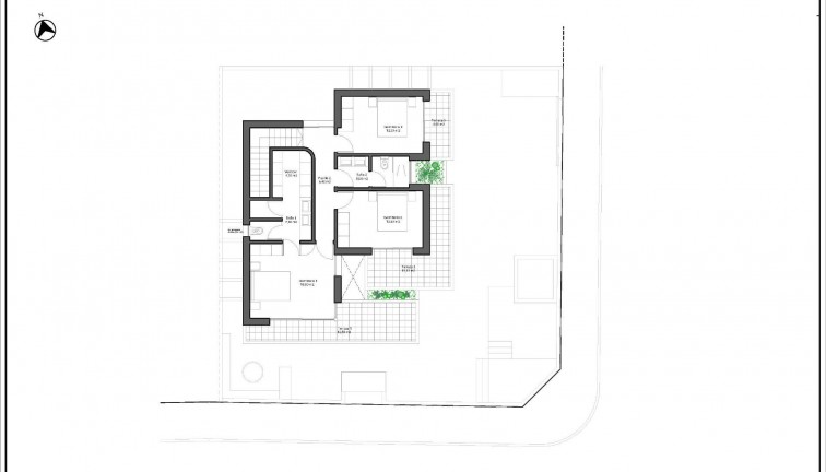 New Build - Chalet - San Pedro del Pinatar - Los Antolinos