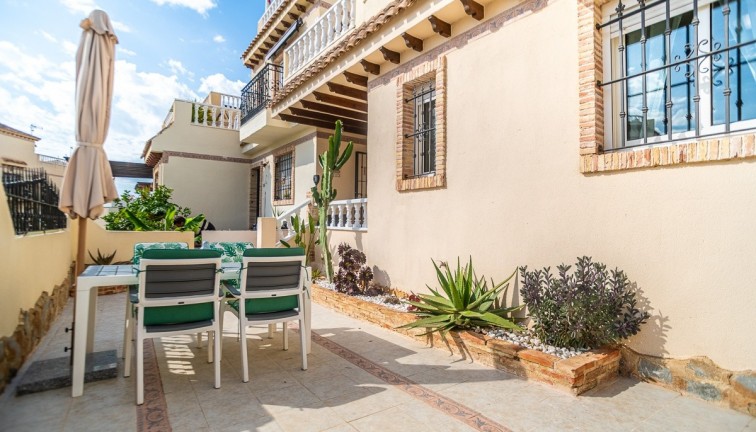 Resale - Apartment - Orihuela Costa