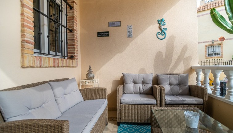 Resale - Apartment - Orihuela Costa