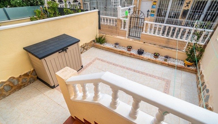 Resale - Apartment - Orihuela Costa