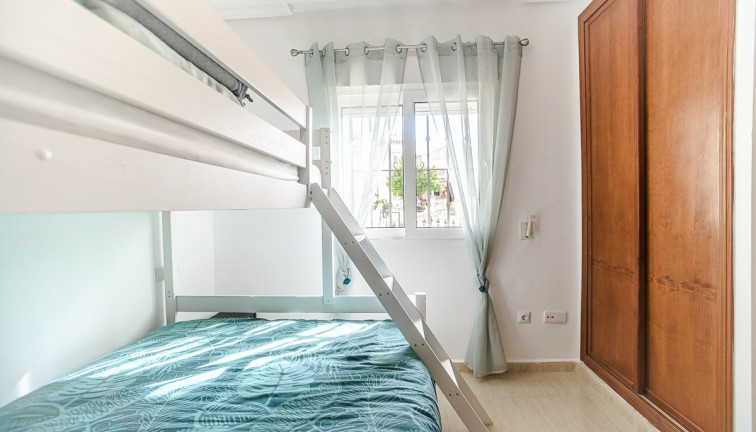 Resale - Apartment - Orihuela Costa
