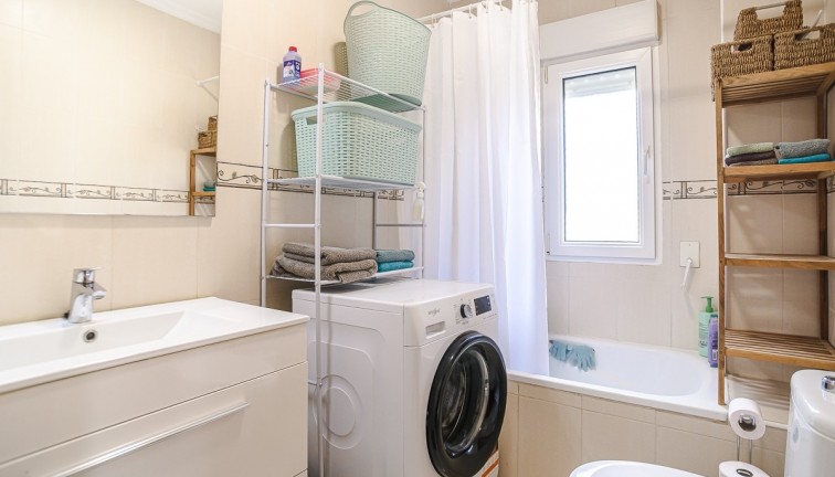 Resale - Apartment - Orihuela Costa