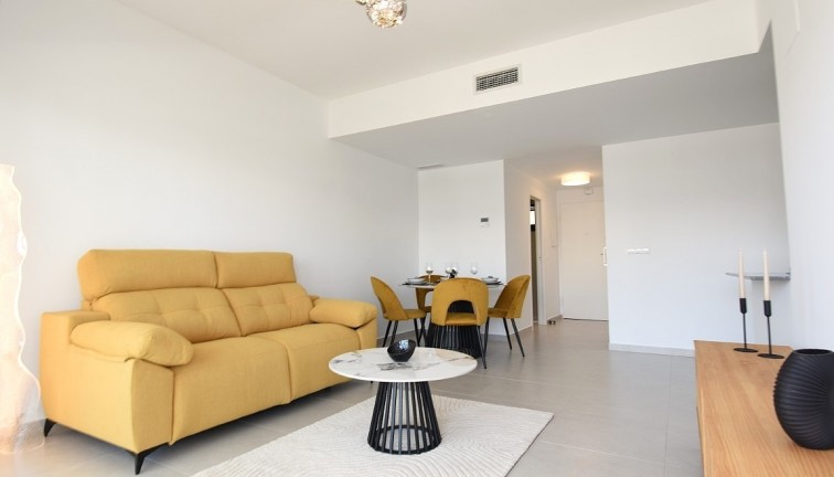 Jälleenmyynti - Asunto - Orihuela Costa - Villamartín
