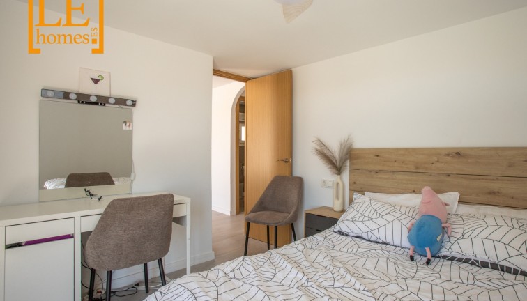 Återförsäljning - Fristående hus - Orihuela Costa - Villamartín