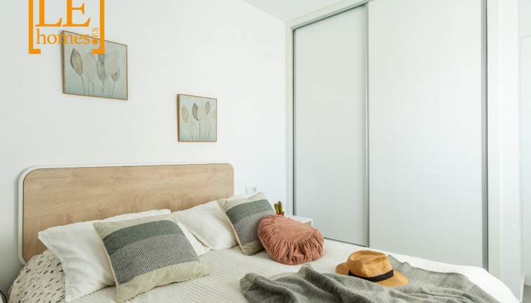 Återförsäljning - Fristående hus - Orihuela Costa - Villamartín