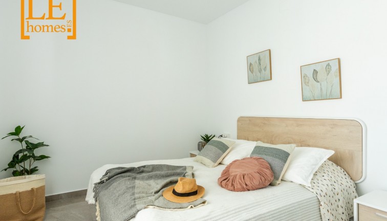 Återförsäljning - Fristående hus - Orihuela Costa - Villamartín