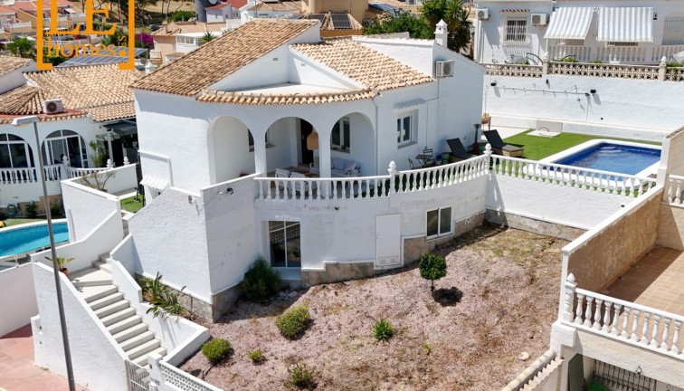 Återförsäljning - Fristående hus - Orihuela Costa - Villamartín