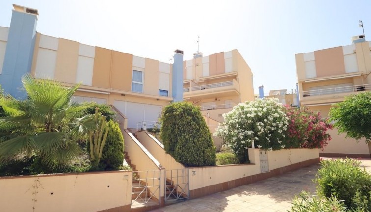 Jälleenmyynti - Paritalo/Rivitalo - Orihuela Costa - Aguamarina