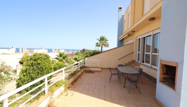 Jälleenmyynti - Paritalo/Rivitalo - Orihuela Costa - Aguamarina