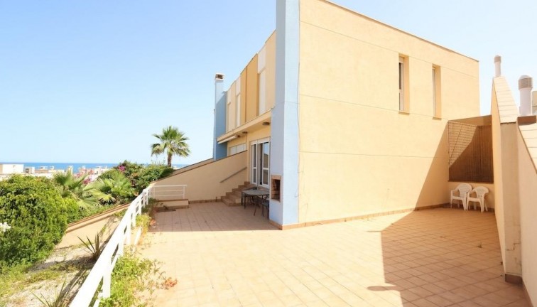 Jälleenmyynti - Paritalo/Rivitalo - Orihuela Costa - Aguamarina