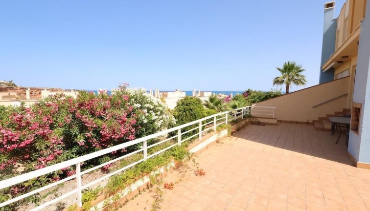 Jälleenmyynti - Paritalo/Rivitalo - Orihuela Costa - Aguamarina
