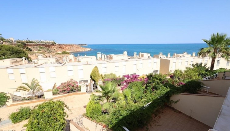 Jälleenmyynti - Paritalo/Rivitalo - Orihuela Costa - Aguamarina