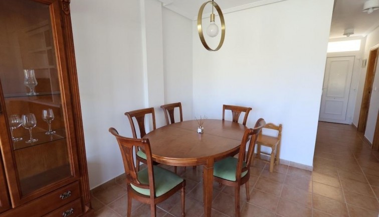 Jälleenmyynti - Paritalo/Rivitalo - Orihuela Costa - Aguamarina