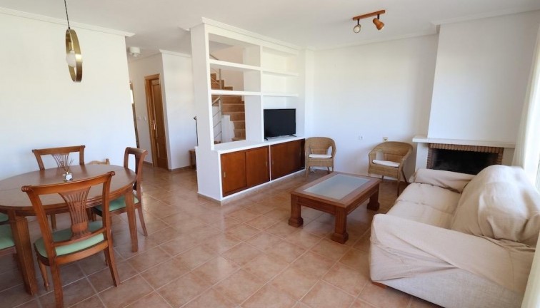 Jälleenmyynti - Paritalo/Rivitalo - Orihuela Costa - Aguamarina