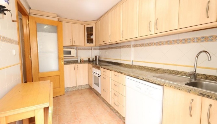 Jälleenmyynti - Paritalo/Rivitalo - Orihuela Costa - Aguamarina