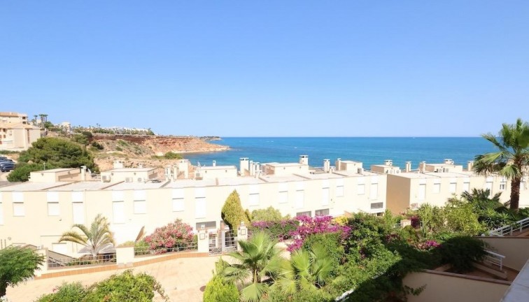 Jälleenmyynti - Paritalo/Rivitalo - Orihuela Costa - Aguamarina