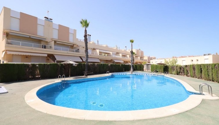 Jälleenmyynti - Paritalo/Rivitalo - Orihuela Costa - Aguamarina