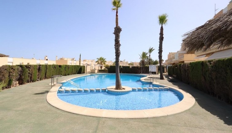 Jälleenmyynti - Paritalo/Rivitalo - Orihuela Costa - Aguamarina