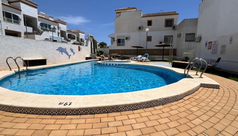Jälleenmyynti - Asunto - Orihuela - Vistabella Golf