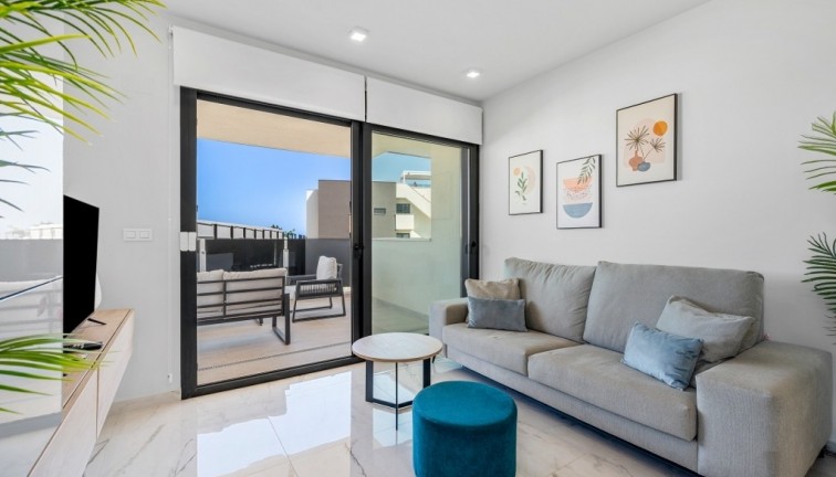 Resale - Apartment - Orihuela Costa