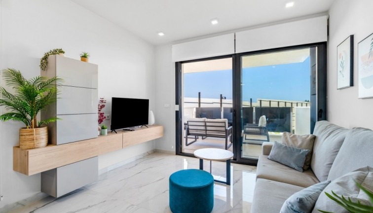 Resale - Apartment - Orihuela Costa