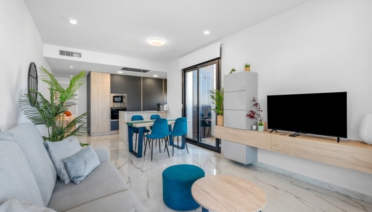 Resale - Apartment - Orihuela Costa